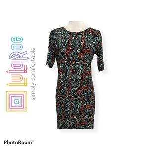 Lularoe Julia Midi Dress